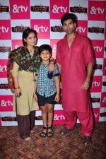 Mohammed Iqbal Khan and Aarti Singh,Sania Touqueer at Waris TV serial launch on 22nd June 2016